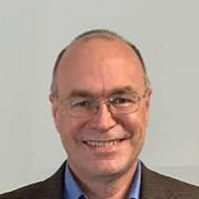 John Raquet headshot. John Raquet headshot.